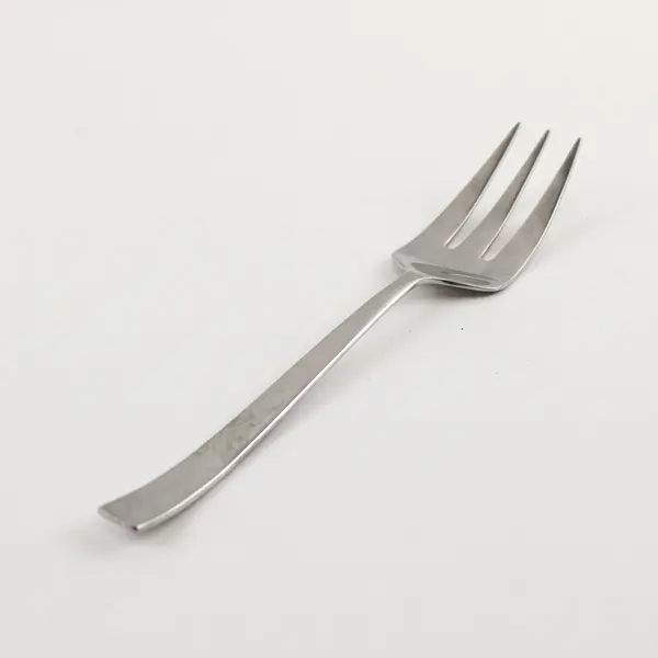  18/10 Stainless Serving Fork by J A Henckels in the Bellasera Pattern