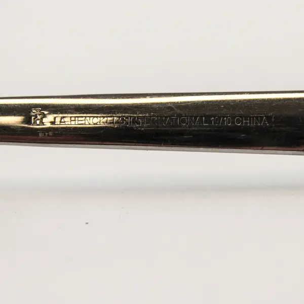  18/10 Stainless Serving Fork by J A Henckels in the Bellasera Pattern