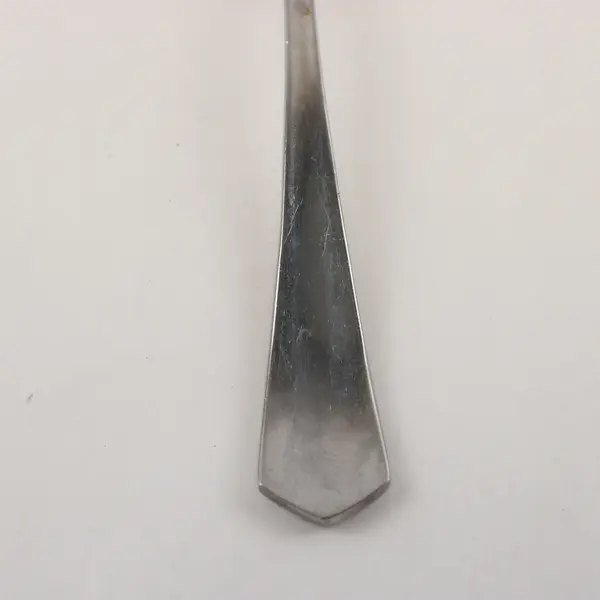Two Stainless Pointed Tip Dinner Forks by Cuisinart in the Pattern Sienna