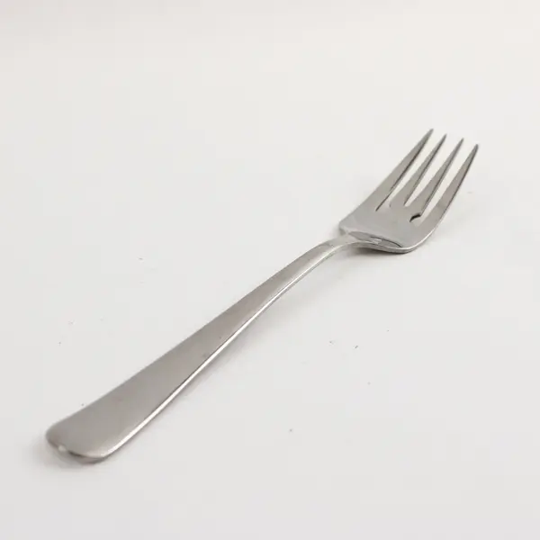 Four 18/10 Stainless Cuisinart Salad Forks in Richfield Pattern Made in China