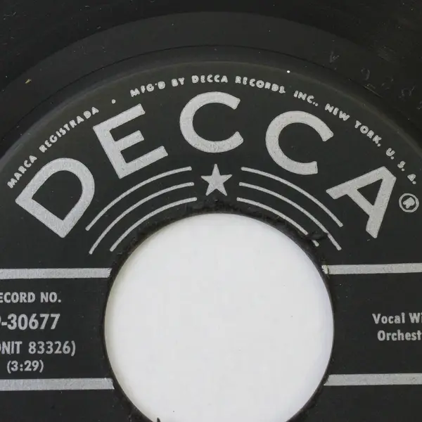 Domenico Modugno - Nel Blu Dipinto Di Blu / Mariti in Citta 7" Vinyl Record
