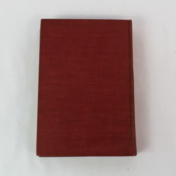 The Old China Book by Hudson Moore, 1944 Reprint, Good Condition