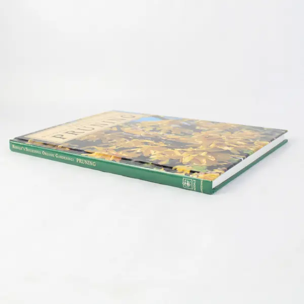 Pruning by Kris Medic 1995 Rodale Hardcover