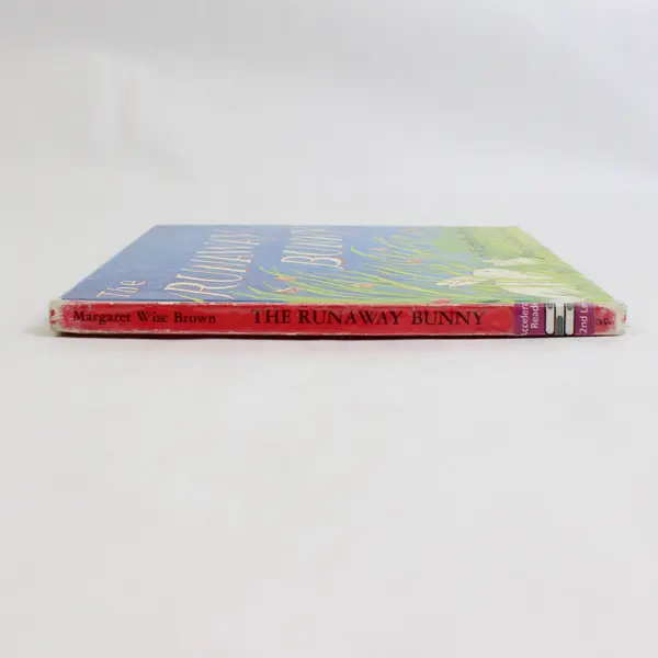 Vintage The Runaway Bunny by Margaret Wise Brown 1972 Hardcover