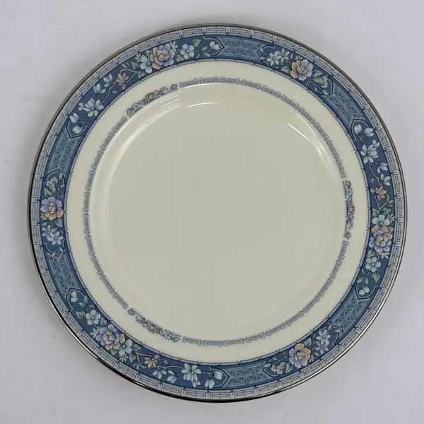 2 Noritake Randolph 9721 Bone China Bread Plates 6.5 Inch