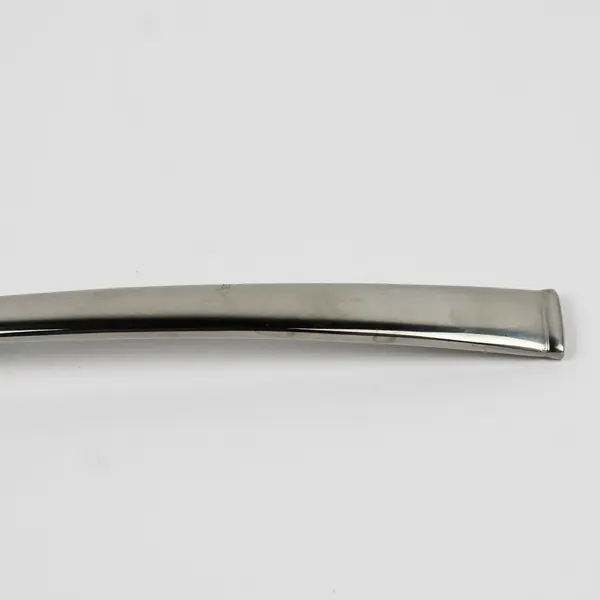Dansk Flatware Ameni.T 18/10 Stainless Round Bowl Soup Spoon 7.5 Inches