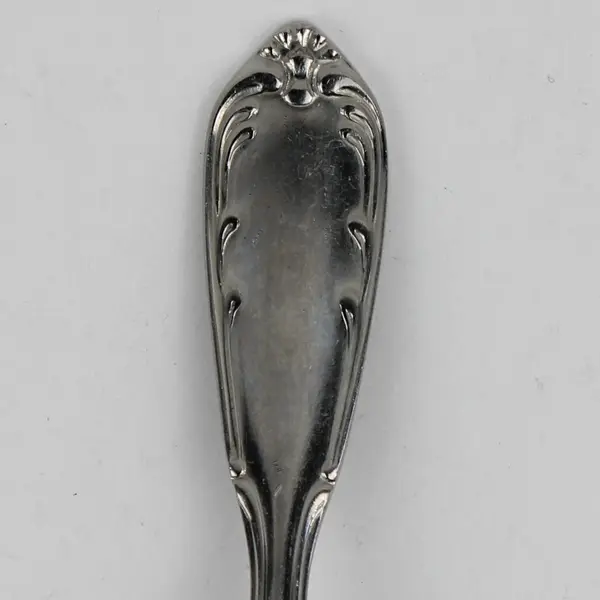 Vintage Noritake Serenade Pattern Ice Tea Spoon 18/8 Stainless 7.5 Inches