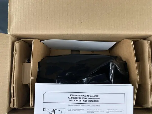 Image Excellence Toner Cartridge CTG Replaces C4096AM HP 2100 2200 Low Yield