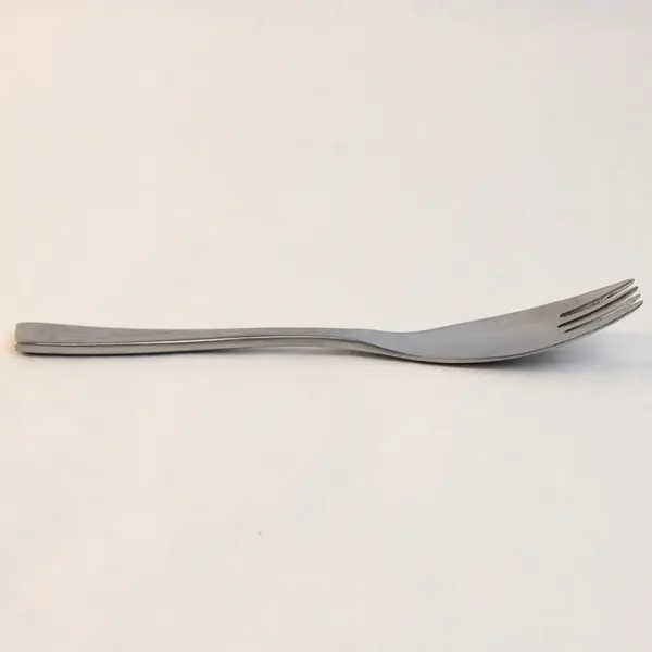 Lot Of 5 Cambridge Silver Strata (Stainless) Pattern Flatware Salad Forks 7.25"