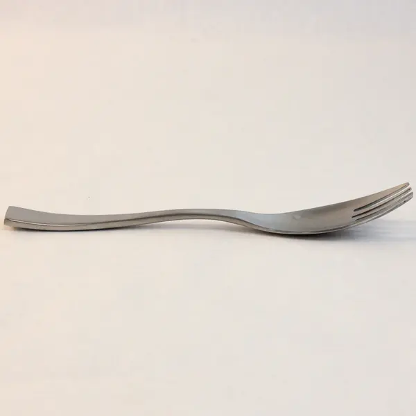 Lot Of 5 Cambridge Silver Strata (Stainless) Pattern Flatware Dinner Forks 8.25"