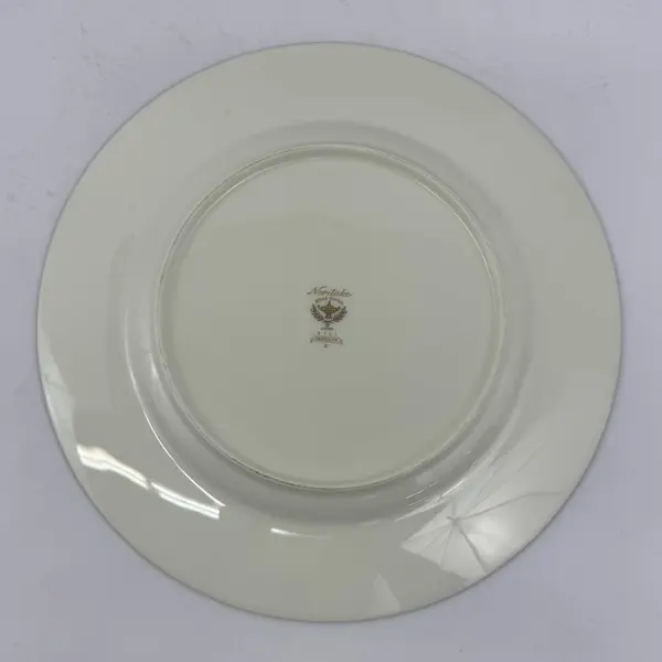 Noritake Randolph 9721 Bone China Dinner Plate 10.5 Inch