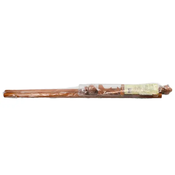 Graber Frameworks Wood Curtain Drapery Pole 1-1/8in x 6ft New