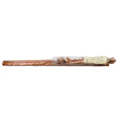 Graber Frameworks Wood Curtain Drapery Pole 1-1/8in x 6ft New