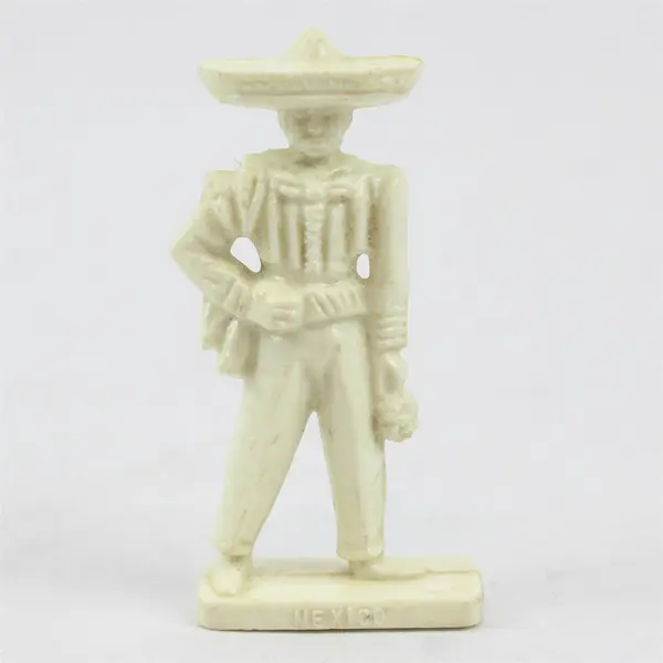 1950's Vintage Van Brode Co. Dancing Doll - Mexico