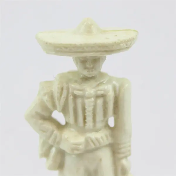 1950's Vintage Van Brode Co. Dancing Doll - Mexico