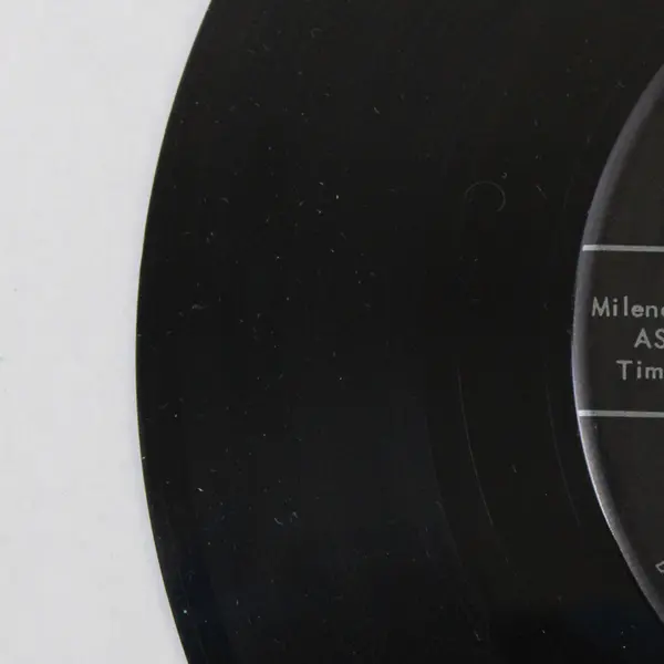 Jimmie Rodgers I'll Never Stand In Your Way/Afraid 7" Vinyl Record