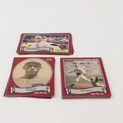 Lot of 20 VTG 1988 Orion Pictures Lot of 20 EIGHT MEN OUT Baseball Cards