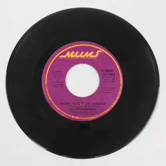 Albert Hammond Anyone Here In The Audience/It Never Rains In Southern California