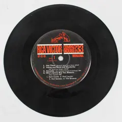 RCA Victor Compact Double 33 7" Vinyl Record