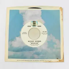 Eagles: Witchy Woman/Earlybird 7" Vinyl Record