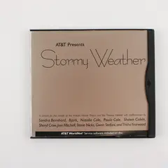 1998 Stormy Weather AT&T Presents Benefit Concert CD Various Artists