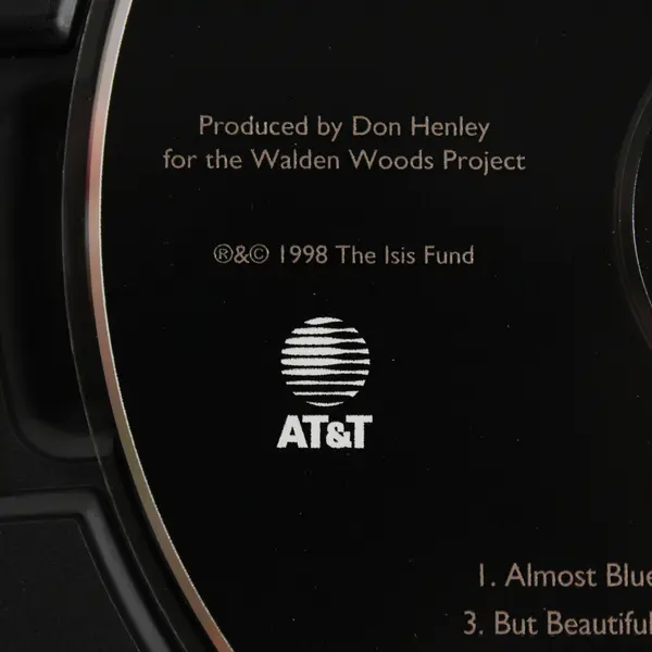 1998 Stormy Weather AT&T Presents Benefit Concert CD Various Artists