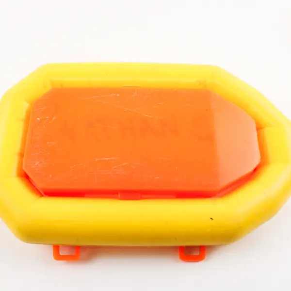 Vintage 1974 Fisher-Price Adventure People Scuba Diver & Boat #353