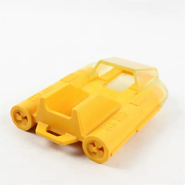 Vintage Fisher-Price 1976 Adventure People Yellow Sea Sled