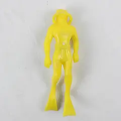Vintage 1960s PLACO Flippy the Diver Baking Soda Scuba Toy - No Tank