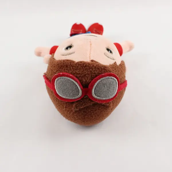 Turkish Airlines “High Five” Plush Boy Mascot 10” My Travel Buddy Captain Memo