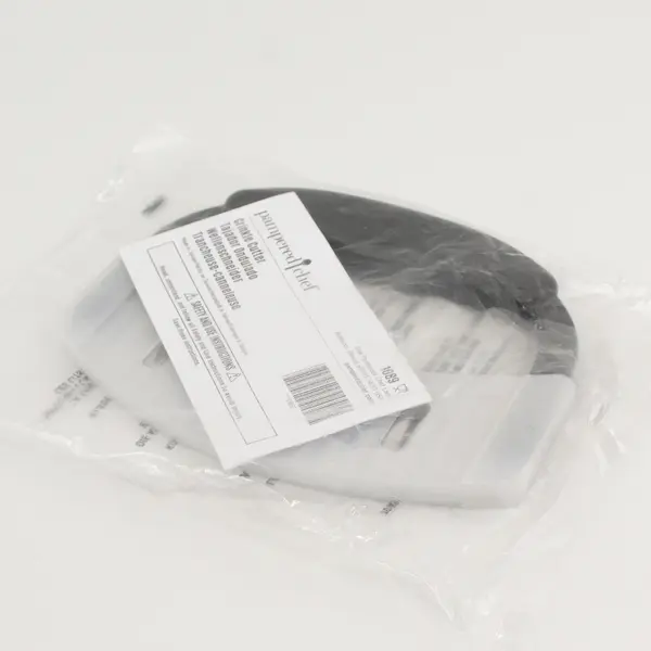 Pampered Chef Plastic Handle/Stainless Crinkle Cutter Kitchen Utensil #1089