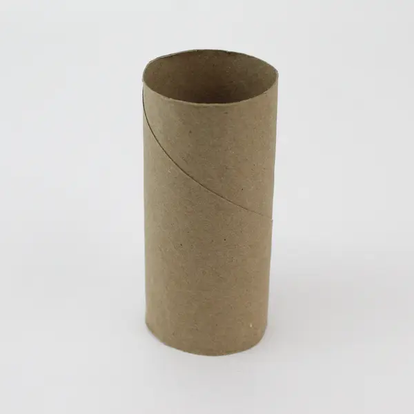 Lot of 53 Empty Clean Toilet Paper Roll TP for Crafts DIY Projects Cardboard