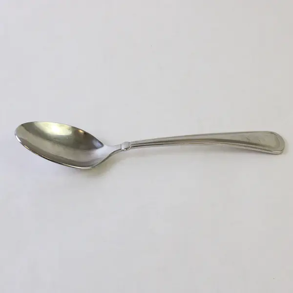 Two 18/10 Stainless Tablespoons From Reed and Barton Select  in Pattern Medon