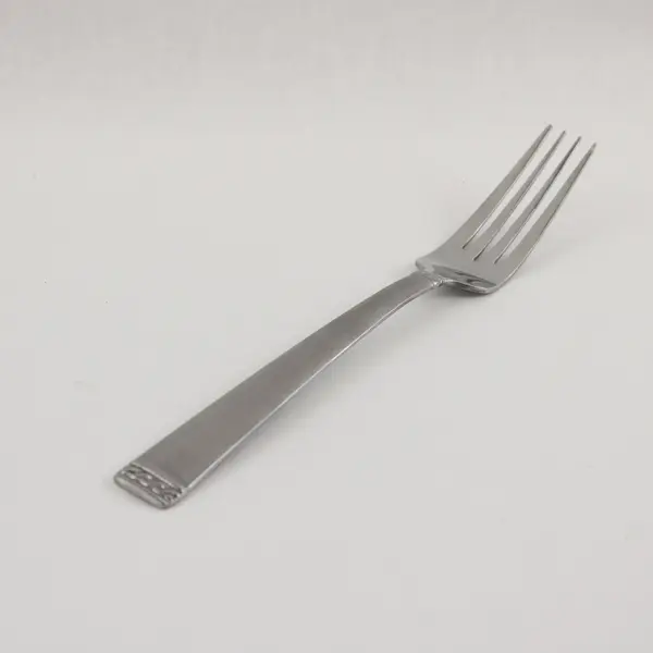Four Stainless Dinner Forks in the Pattern INS651 Made in China