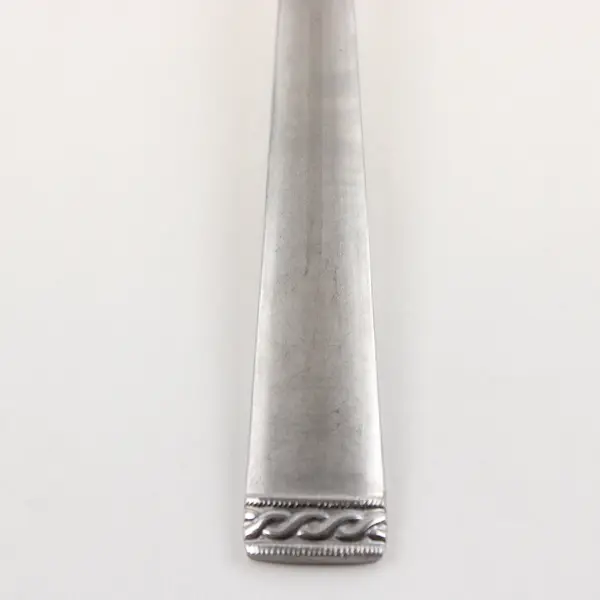 Four Stainless Dinner Forks in the Pattern INS651 Made in China