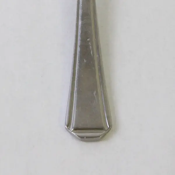 Five Stainless Ascot Teaspoons by Retroneu