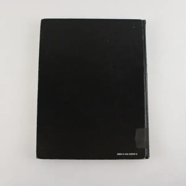 Vintage A Programmed Review of Engineering Fundamentals 1978 Hardcover No DJ