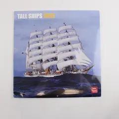 New Sealed 2013 Wall Calendar Titled Tall Ships Published Browntrout Publishers