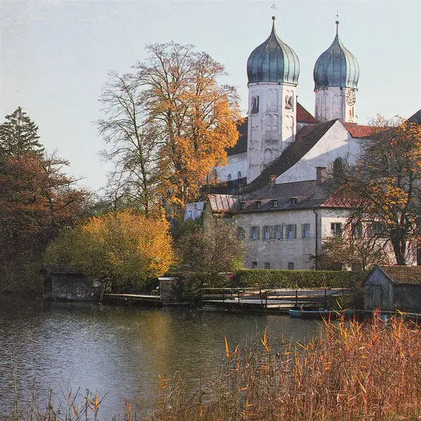Vintage 1984 Grand 2,500 Pc. Jigsaw Puzzle Oberbayern, West Germany, Complete