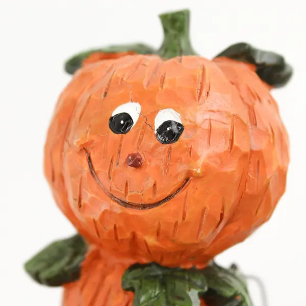 East West Distributing Harvest Pumpkin  Shelf Sitter
