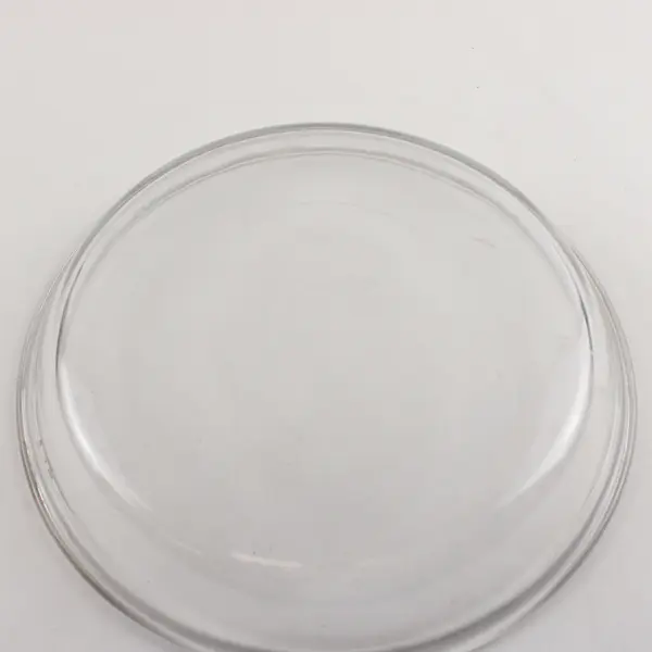 Pyrex Round Clear Glass Pie Plate/Dish Bakeware 9" #209