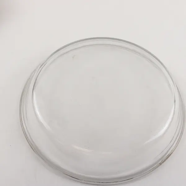 Pyrex Round Clear Glass Pie Plate/Dish Bakeware 9" #209