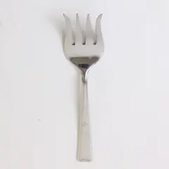 Retroneu 18/10 Stainless Steel Serving Fork 9 In