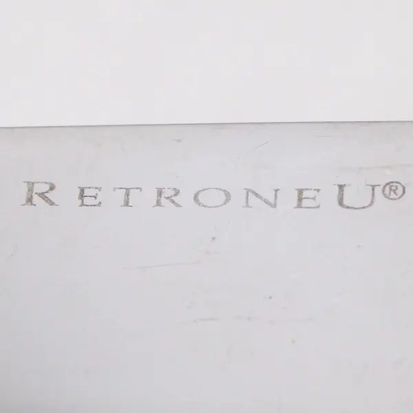 Retroneu Carlton 9" Stainless Steel Dinner Knife 