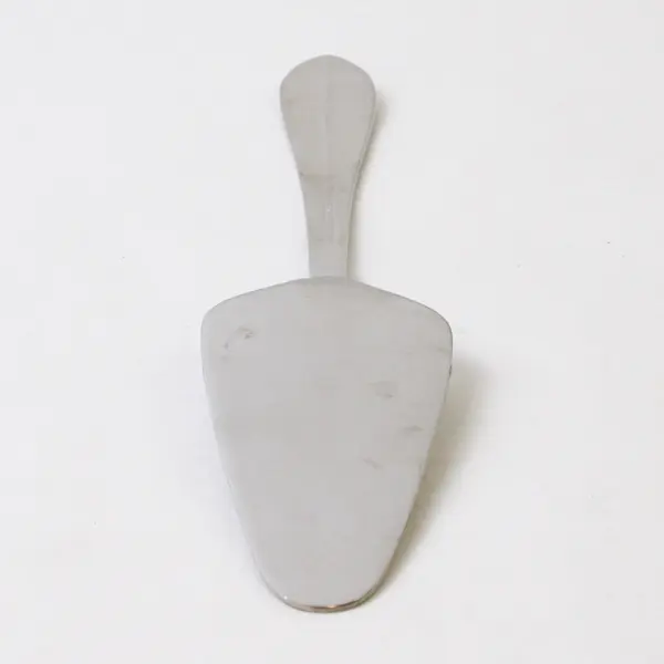 Reed & Barton Helena Maria Stainless Steel Cake Server Slicer 10"