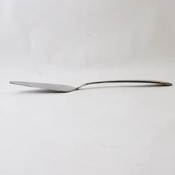 Reed & Barton Helena Maria Stainless Steel Cake Server Slicer 10"