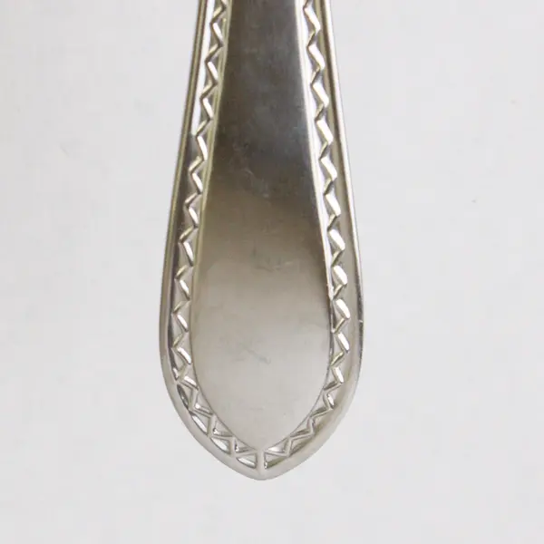 Reed & Barton Helena Maria Stainless Steel Cake Server Slicer 10"