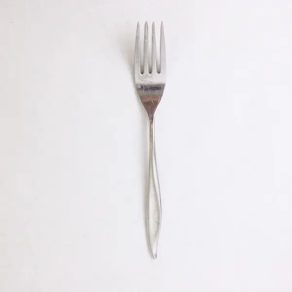 Reed & Barton Evening Mood Stainless Steel Dinner Fork 7.5in