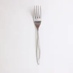 Reed & Barton Evening Mood Stainless Steel Dinner Fork 7.5in
