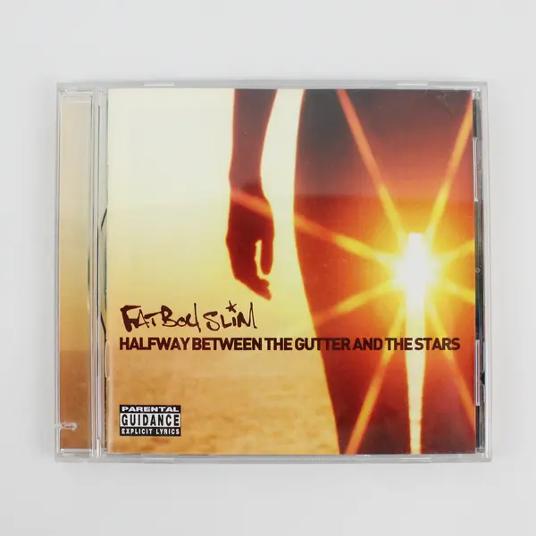 Halfway Between the Gutter and the Stars by Fatboy Slim CD 2000